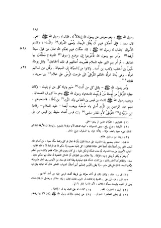 الدرر في اختصار المغازي لابن عبد البر الحافظ 