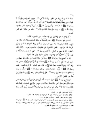 الدرر في اختصار المغازي لابن عبد البر الحافظ 