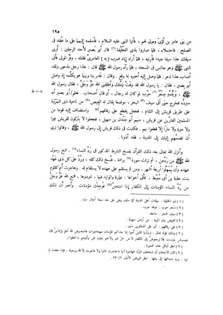 الدرر في اختصار المغازي لابن عبد البر الحافظ 