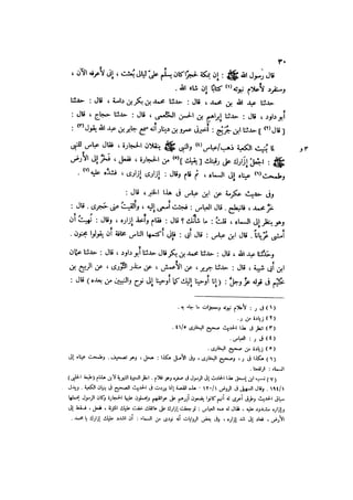 الدرر في اختصار المغازي لابن عبد البر الحافظ 