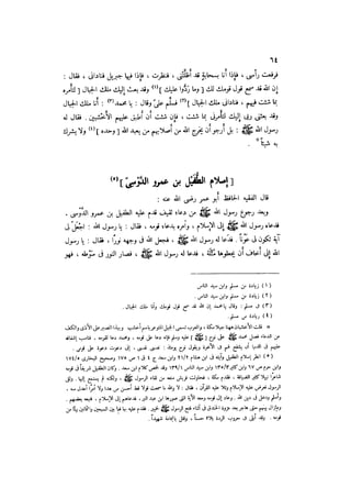 الدرر في اختصار المغازي لابن عبد البر الحافظ 