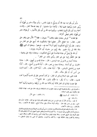 الدرر في اختصار المغازي لابن عبد البر الحافظ 