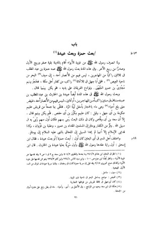 الدرر في اختصار المغازي لابن عبد البر الحافظ 