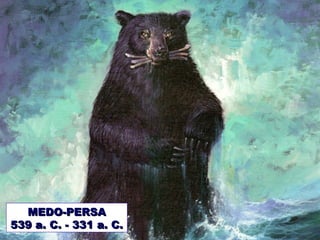 MEDO-PERSAMEDO-PERSA
539 a. C. - 331 a. C.539 a. C. - 331 a. C.
 
