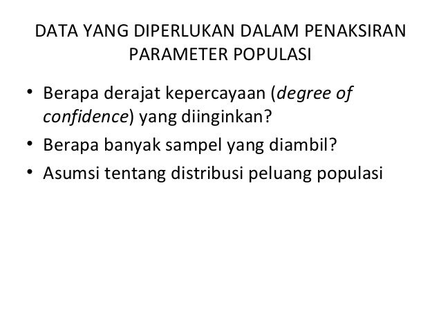 08 penaksiran parameter
