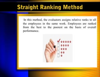 Performance Appraisals | PPT