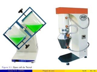 Figura 3.1: Open cell da Tecnal
www.tecnal.net.br.Clauber D.R. (UEMS) Preparo da cana fev16 55 / 61
 
