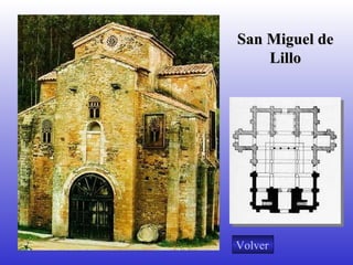 San Miguel de Lillo Volver 