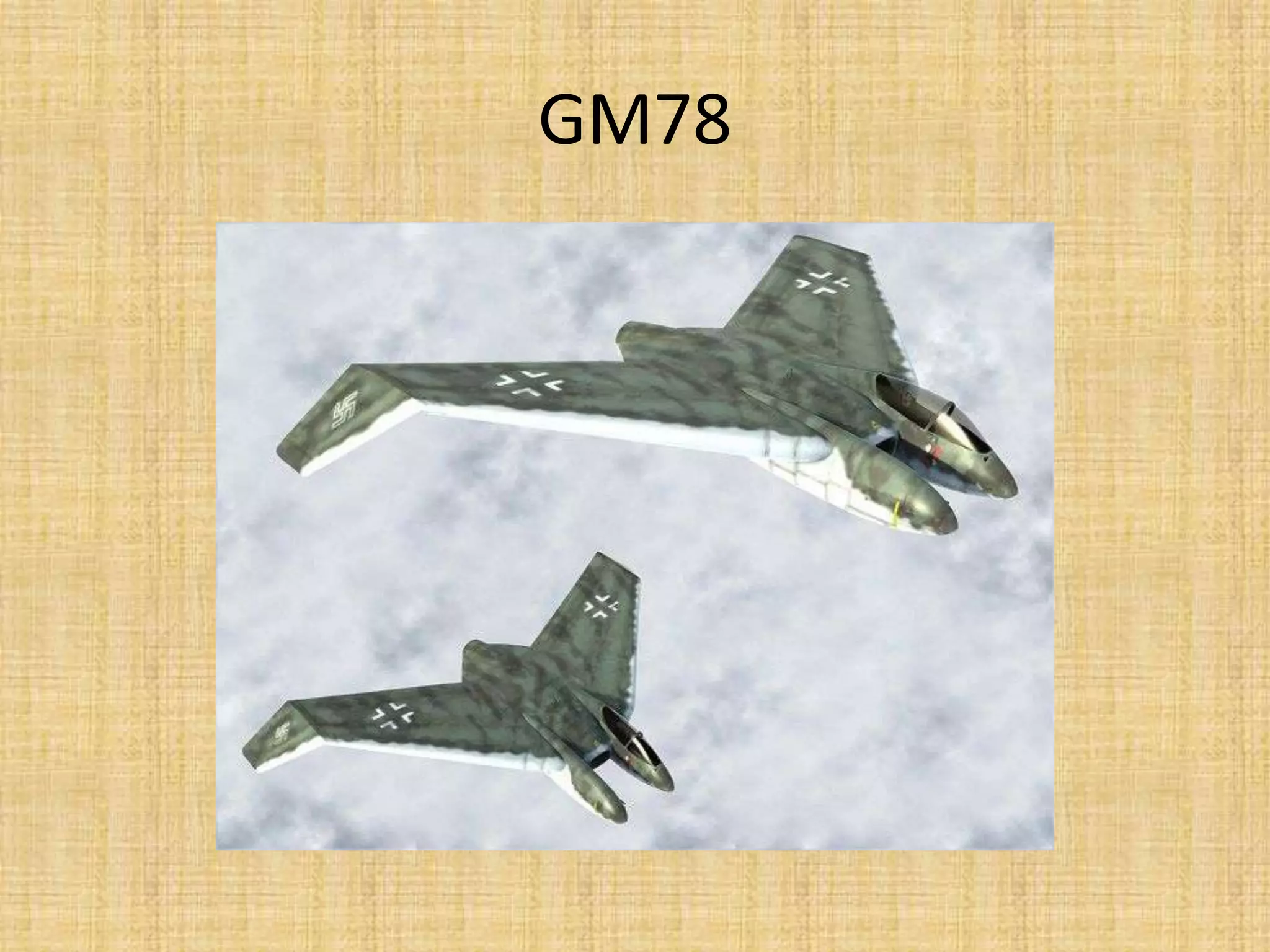 GM78
 