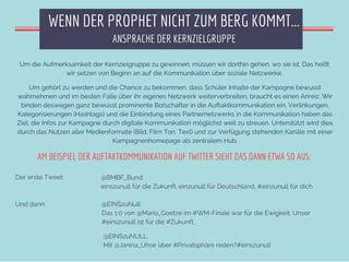 @EINSzuNULL:
Mit @Janina_Uhse über #Privatsphäre reden?#einszunull
@EINSzuNull:
Das 1:0 von @Mario_Goetze im #WM-Finale wa...