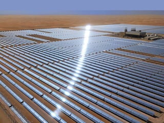 Solar Powers And PhotoVoltaics