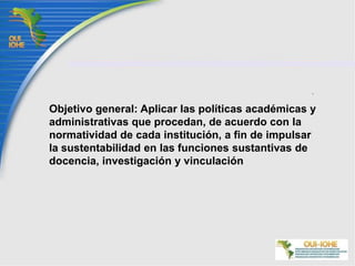 V Conferencia Internacional de Barcelona “La educación superior comprometida con la sustentabilidad, (2010)