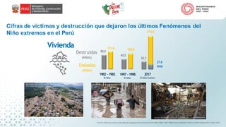 Reducción de Riesgo de Desastres por Inundaciones y Movimientos en Masa ...