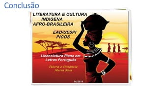 Conclusão
 