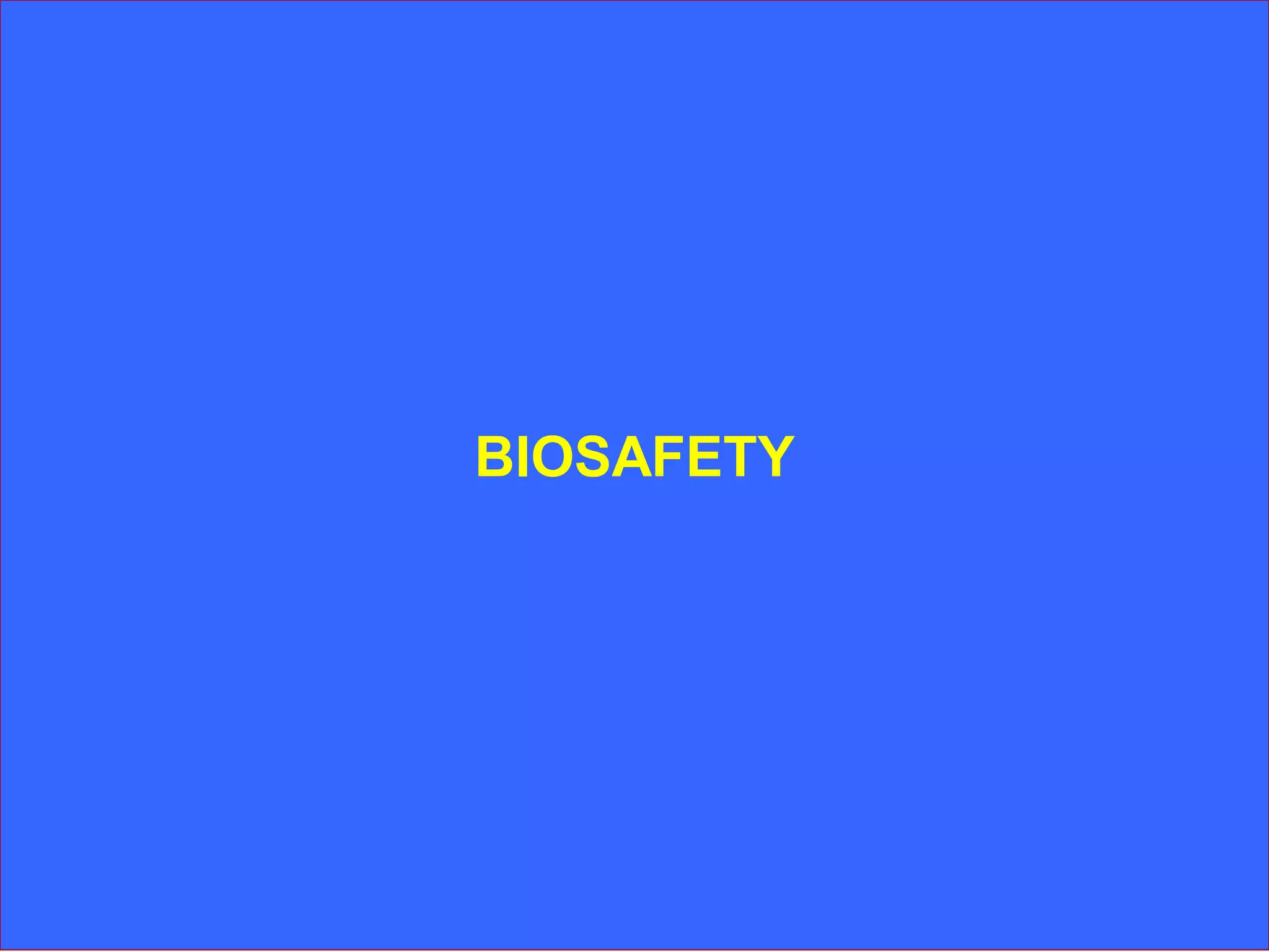 08 risk analysis and biosafety of gmos | PDF