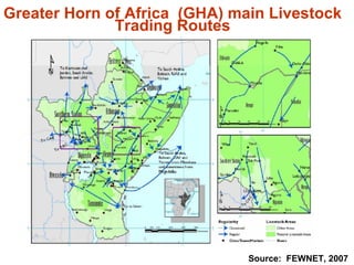 Responding to Rising Food Prices in Eastern and Southern Africa