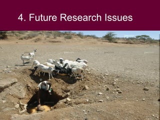 Swimming Upstream The Livestock – Water Nexus, November 2008