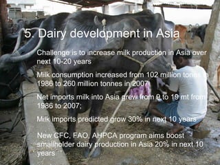 Future research needs to meet livestock development challenges