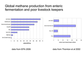 Future research needs to meet livestock development challenges
