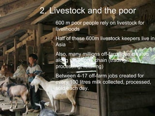 Future research needs to meet livestock development challenges