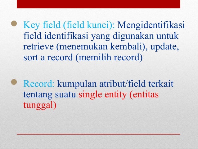 08 sip database (bhs indonesia)