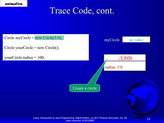 Java™ (OOP) - Chapter 8: 