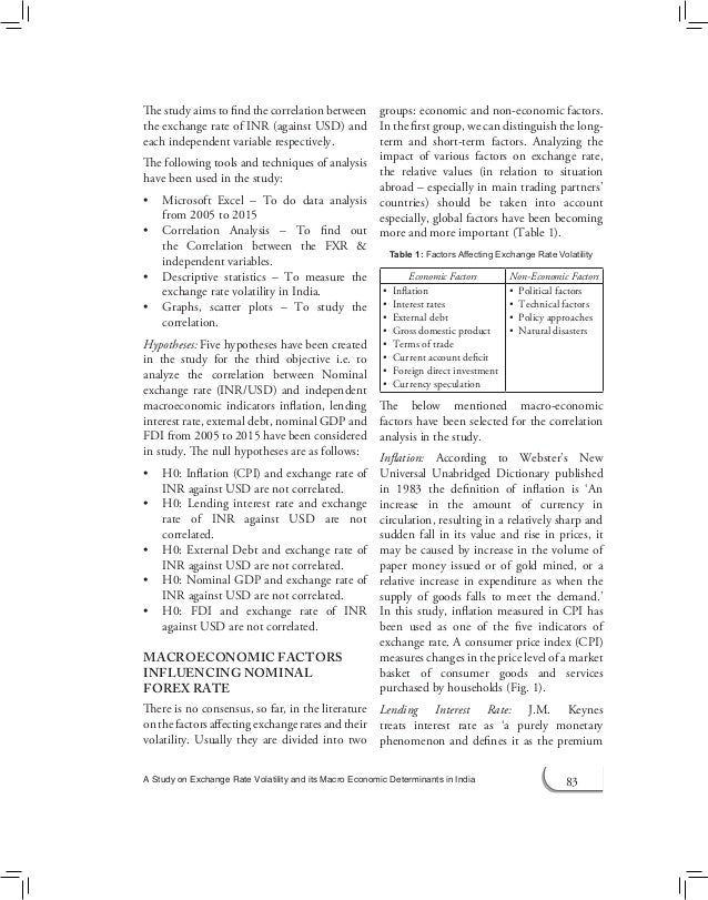 exchange rate volatility and fdi Abstract: the study investigated exchange rate volatility in nigeria and its growth in nigeria and the result showed that volatility and fdi has negative and. exchange rate volatility and fdi Abstract: the study investigated exchange rate volatility in nigeria and its growth in nigeria and the result showed that volatility and fdi has negative and.