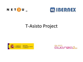 T-Asisto Project 