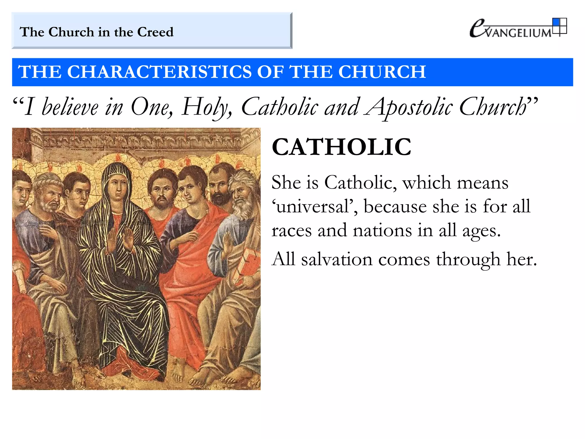 the church | PPT