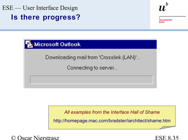 USER INTERFACE DESIGN PPT | PPT | Operating Systems | Computer Software ...