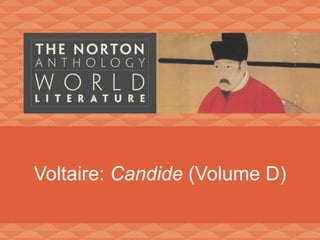 Voltaire: Candide (Volume D) 
 
