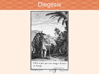 Diegesis 
 