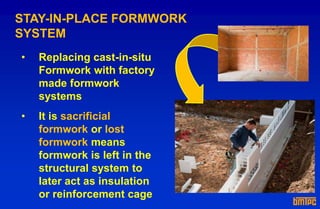 Emerging Construction Systems for Mass Housing | PDF