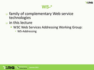 WS-Addressing | PPTX