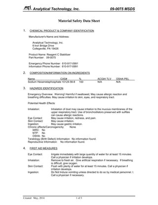09-0075 MSDS Reagent C Stabilizer.pdf
