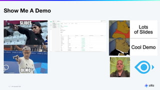 5 | © Copyright Zilliz
5
Show Me A Demo
 