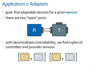 455&)1'$)"#+67+43'5$-%/
= D(+$I&O,7&+7+G>+@$#&%#;8"<#%&F(;&+&D"8#,&0"&1)#"
= >)#;#&+;#&>E(&P(G#,P&G(;>%I


                    R                T

= E">)&7#<#,>;+$"?#7&<(,>;($$+@"$">MJ&E#&O,7&>3G$#%&(F&
  <(,>;($$#;%&+,7&G;(8"7#;&%#;8"<#%


          [ C1 ,      P1    ] [ C2 ,        P2   ]
                                                          N
 