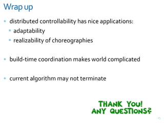 F%'5+B5
= 7"%>;"@3>#7&<(,>;($$+@"$">M&)+%&,"<#&+GG$"<+>"(,%I
  ! +7+G>+@"$">M
  ! ;#+$"?+@"$">M&(F&<)(;#(D;+G)"#%

= @3"$7B>"*#&<((;7",+>"(,&*+Y#%&E(;$7&<(*G$"<+>#7


= <3;;#,>&+$D(;">)*&*+M&,(>&>#;*",+>#



                                    Thank you!
                                   Any questions?
                                                       VN
 
