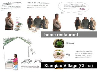 Xianqiao Village  (China) home restaurant 