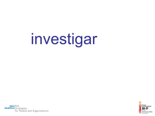 investigar 