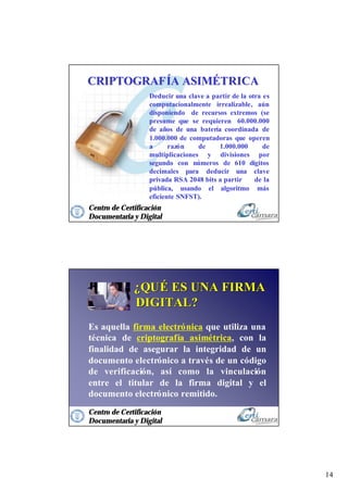 09 06 Firmas Electronicas