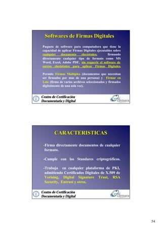 09 06 Firmas Electronicas