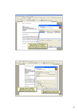 09 06 Firmas Electronicas