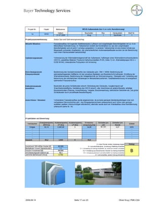 2009-08-14   Seite 17 von 23   Oliver Krug | PME-CSA
 