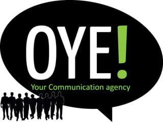 Your Communication agency 