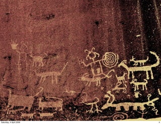 Kalila & Dimna Story @ Institute for Cultural Research 28/3/09