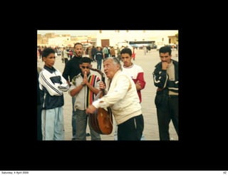 Kalila & Dimna Story @ Institute for Cultural Research 28/3/09