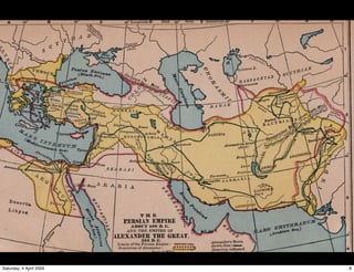 Kalila & Dimna Story @ Institute for Cultural Research 28/3/09