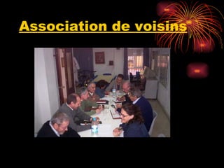 Association  de  voisins 