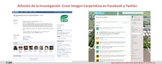 Disponibilidad, accessibilidad y aplicabilidad de los resultados de investigación de los Centros del Grupo Consultivo para la Investigación Agrícola Internacional (CGIAR)